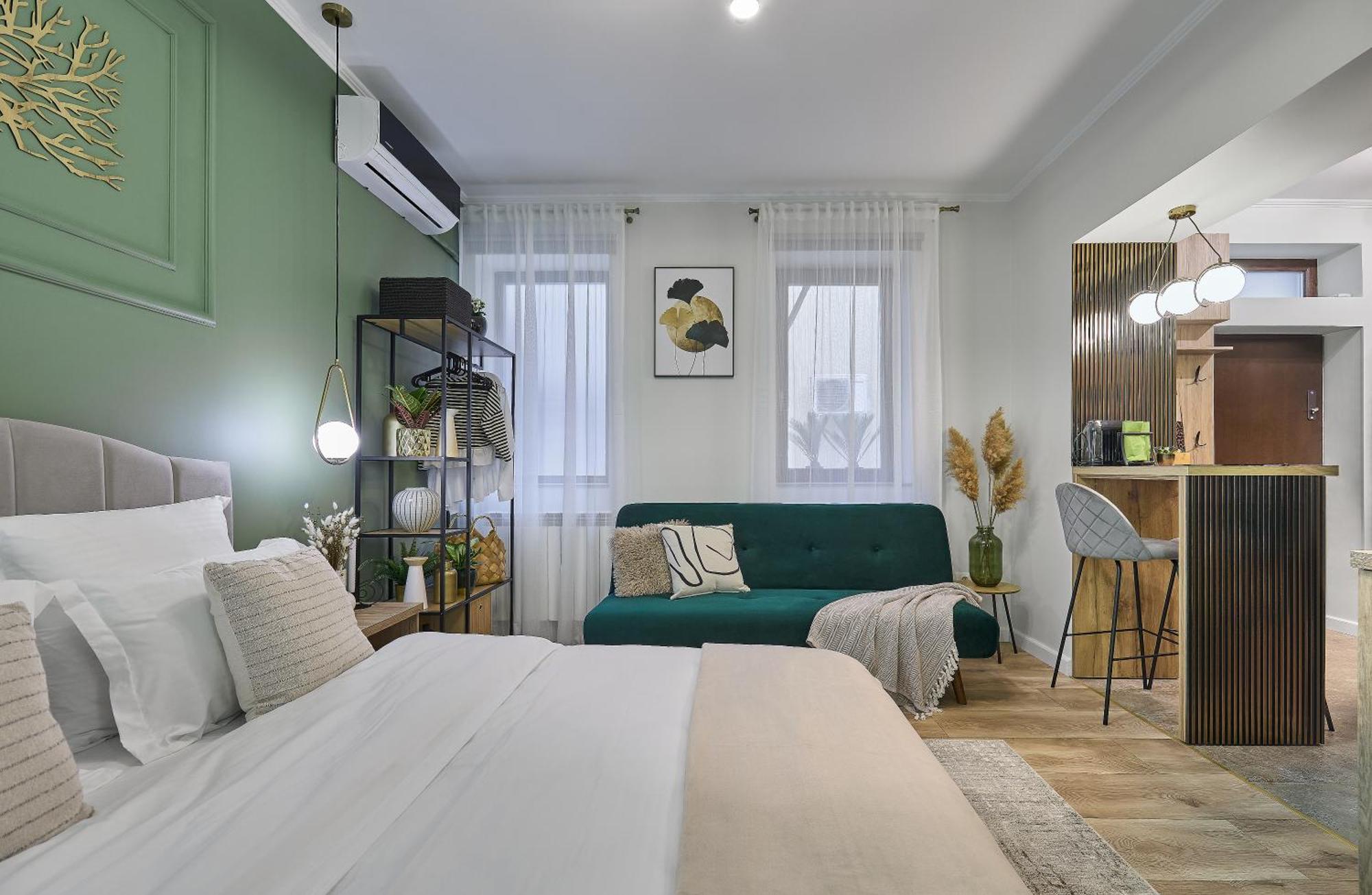 Cozy House 公寓 布加勒斯特