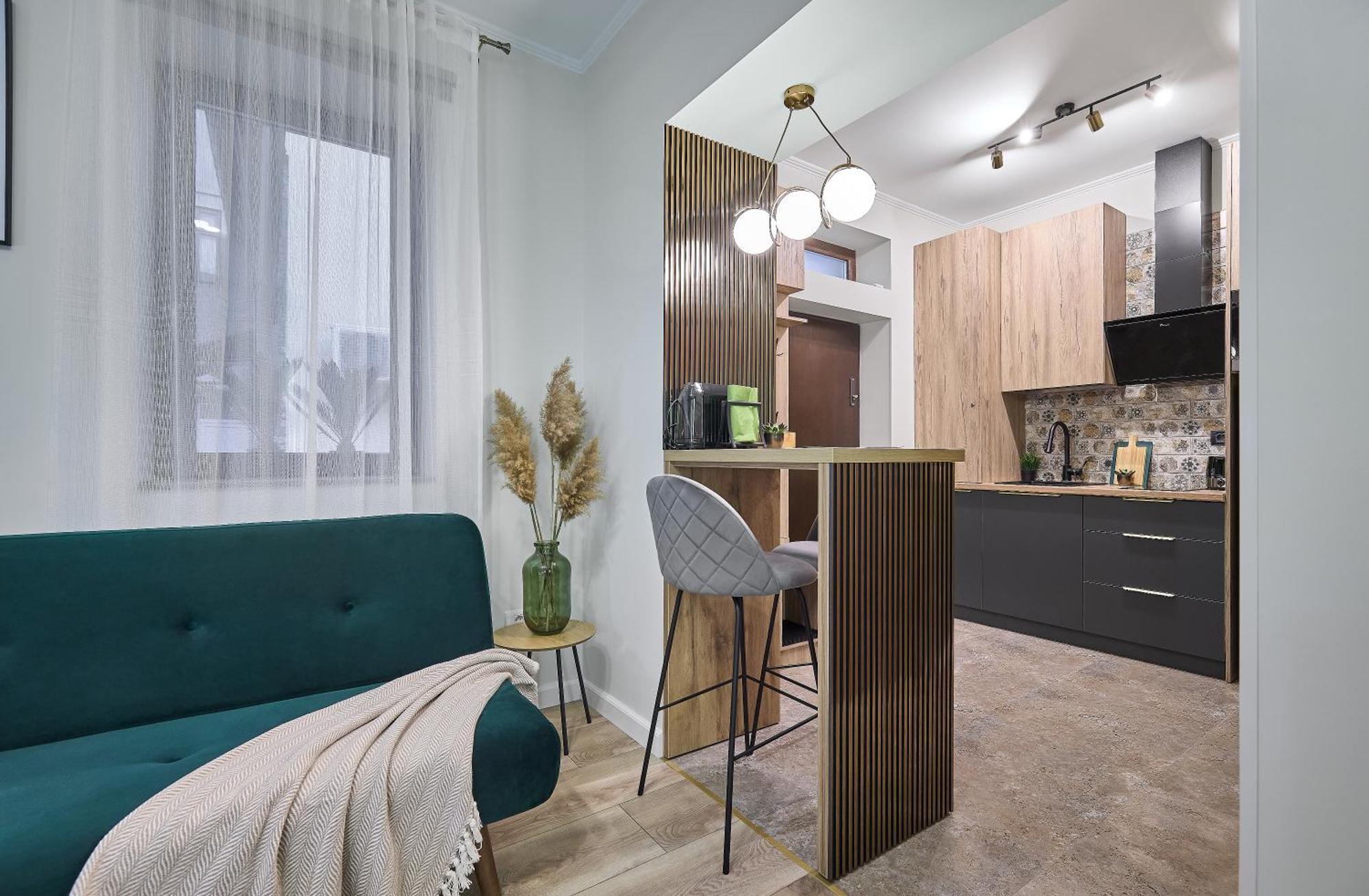 公寓 Cozy House 布加勒斯特